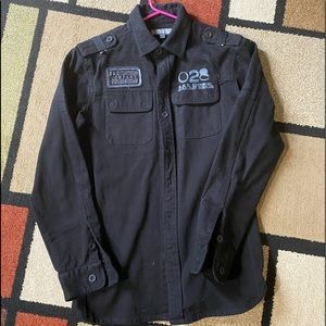Men’s Military Jacket